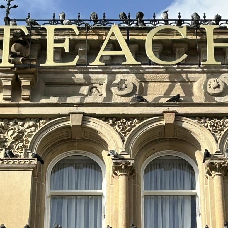 Glasgow Happy Feet logo