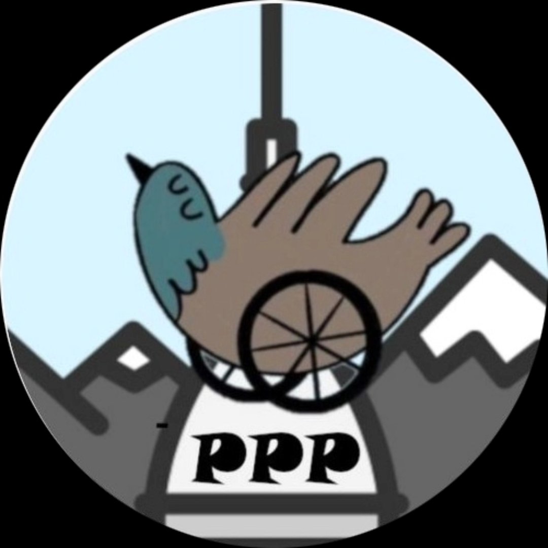 Piccioni Paralimpici Piemonte logo