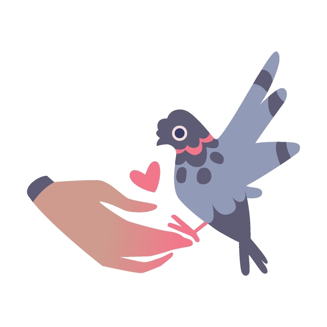 Stadsduivenhulp Community (Pigeon Rescue NL) logo