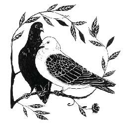 Brigada Palomera logo