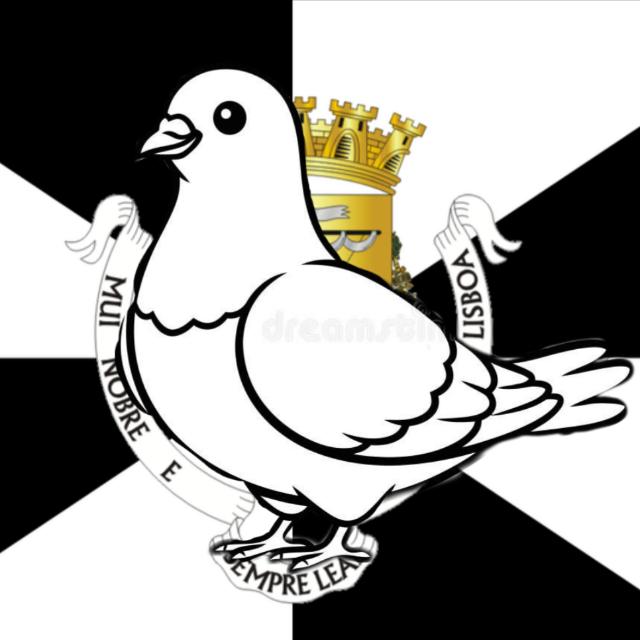 Pigeon Patrol Lisbon logo